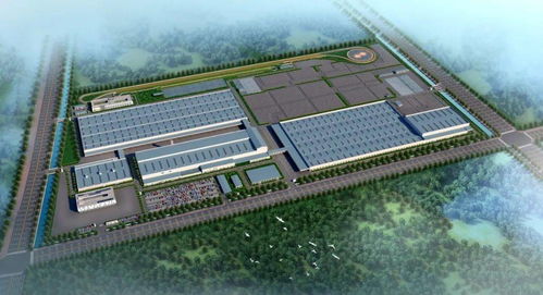 寶馬 長(zhǎng)城合資項(xiàng)目光束汽車工廠開始打樁施工,你看好長(zhǎng)城寶馬嗎