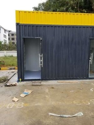 集裝箱的發展階段信息|貴陽好佳住人集裝箱活動板房