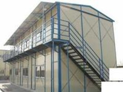 貴陽鋼結(jié)構(gòu)廠房_貴陽市中豪活動(dòng)板房