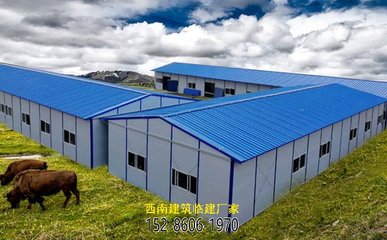 貴陽活動板房如何保持熱度