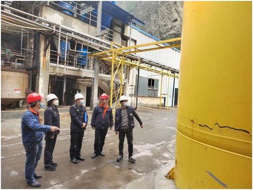 多措并舉 把好工業(yè)產品 質量關 四川省理縣開展重大活動工業(yè)產品質量安全保障工作