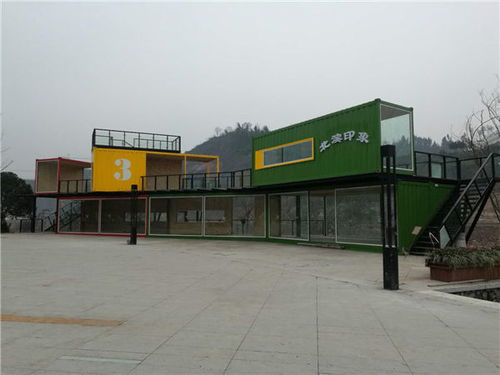 四川欣恒雅集成房屋 貴陽(yáng)集裝箱板房與活動(dòng)板房的可靠選擇