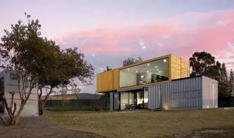 集裝箱豪宅 貴陽(yáng)活動(dòng)板房的愜意生活體驗(yàn)