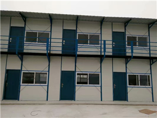 赤峰活動板房與貴陽活動板房的實地測量與施工實踐