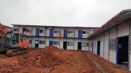 南寧眾拓活動板房 廣西與貴陽一站式活動板房集裝箱房服務(wù)商