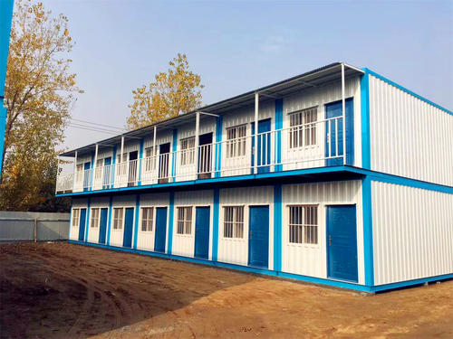 貴陽集裝箱活動板房 貴州快捷安逸集裝箱的便捷之選